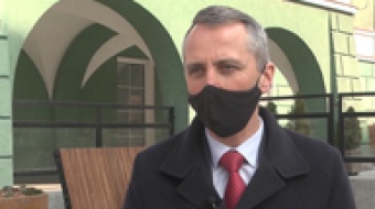 Zazielenione centrum miasta