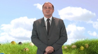 Życzenia wójta Pietrowic Wielkich