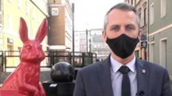 Życzenia prezydenta Raciborza