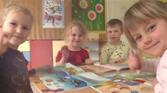 Zespół Szkolno-Przedszkolny nr 4 w Raciborzu