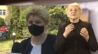 Wiadomości dla niesłyszących