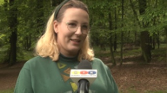 Leśna edukacja przez zabawę