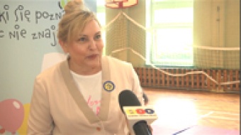 Więksi w skupieniu, młodsi w szalonej zabawie