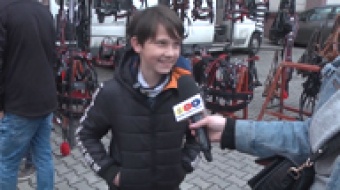 Do Pietrowic wróciły stragany