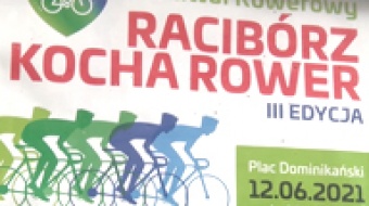 III edycja "Racibórz kocha rower"