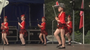 Podsumowanie weekendu na zamku