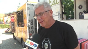 Smacznie, kolorowo i na kółkach