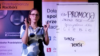 Notatka rysunkowa w biznesie