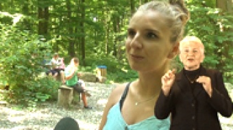 Wiadomości dla niesłyszących