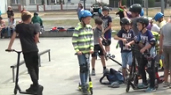 Półmetek wakacji z OSiR