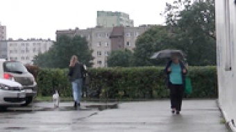 Prognozowane intensywne opady