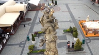 Kolumna odzyska dawny blask