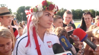 Justyna spełnia marzenia