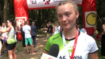 Bieg Tropem Wilczym 2021