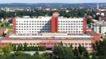 Dwa zakażenia New Delhi