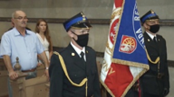 Msza w intencji mł. kpt. A Kaczyny i dh. A. Malinowskiego