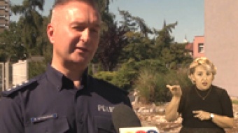 Wiadomości dla niesłyszących