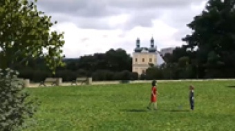 Racibórz z parkiem zachodnim