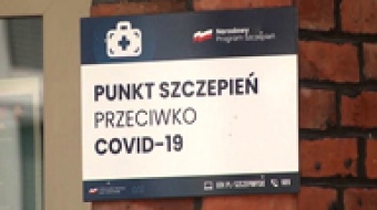 Kontynuacja akcji szczepień