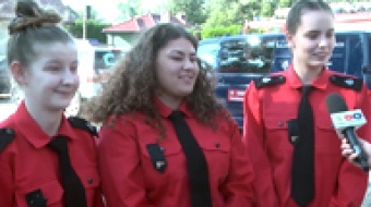 Nagrody dla młodych druhów