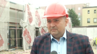 Żłobek przy Bielskiej rośnie w oczach