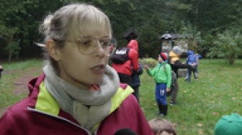 Niezwykła lekcja przyrody