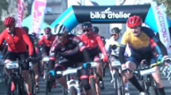 Finał Bike Atelier MTB Maratonu