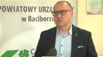 Rynek pracy w powiecie