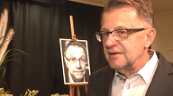 Promocja książek Zbigniewa Woźniaka