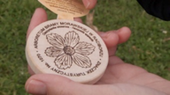 Arboretum Bramy Morawskiej bogatsze o pamiątki