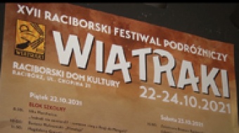 XVII Festiwal Podróżniczy "Wiatraki"