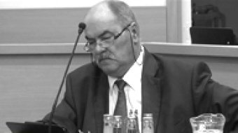 Zmarł Stanisław Borowik