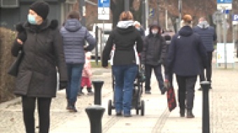 Rośnie liczba zakażeń COVID19