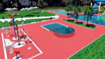 Środki na przebudowę kąpieliska w Tworkowie