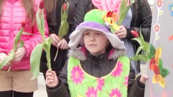 I dzień wiosny nad Odrą