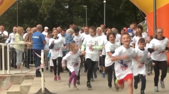 Sportowa integracja niepełnosprawnych