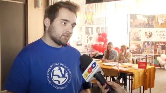 Liczba dawców rośnie