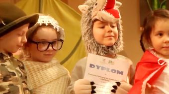 Teatrzyk przedszkolaków