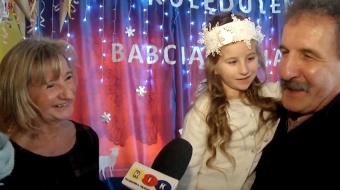 Babcie i dziadkowie świętują