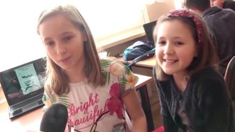 Robot z klocków LEGO