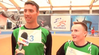 Mityng olimpiad specjalnych