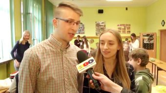 I dzień wiosny z radnymi