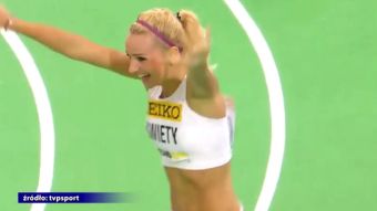 W Raciborzu mieszka najszybsza Europejka