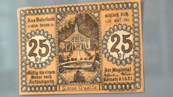 Z portfela pradziadka