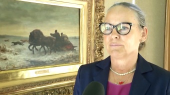 Twórczość Kossaków w Pałacyku Rafako