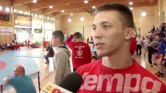 Walki kadetów i juniorów