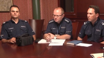 Więcej mundurowych na ulicach