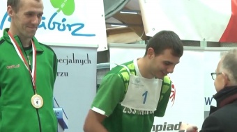 Mityng olimpiad specjalnych