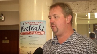 "Wiatraki" już w ruchu