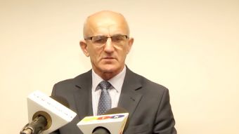 Konferencja posesyjna w starostwie